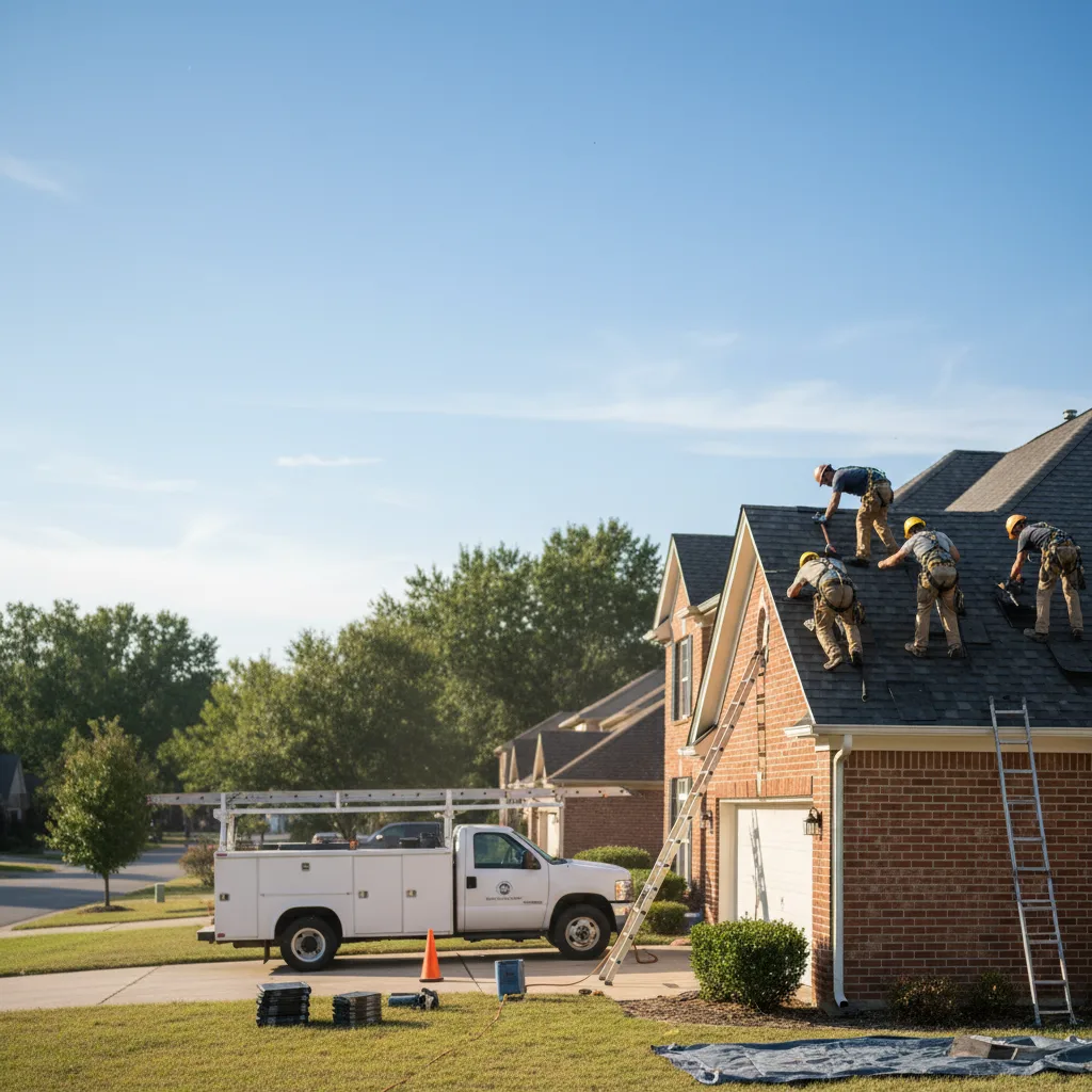 Roof Repair in Franktown
